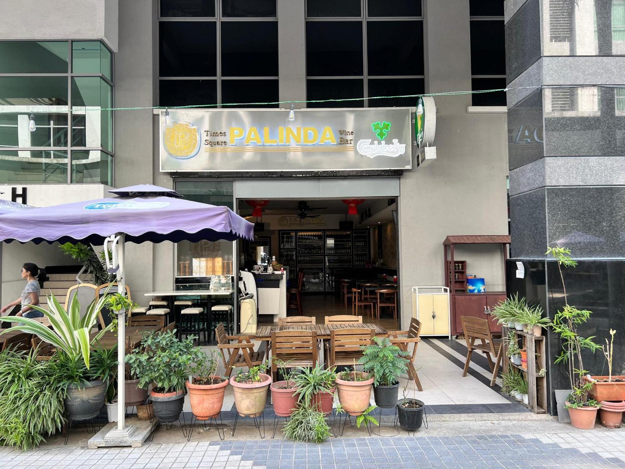 New Margo Hotel Kk Kota Kinabalu Exteriör bild