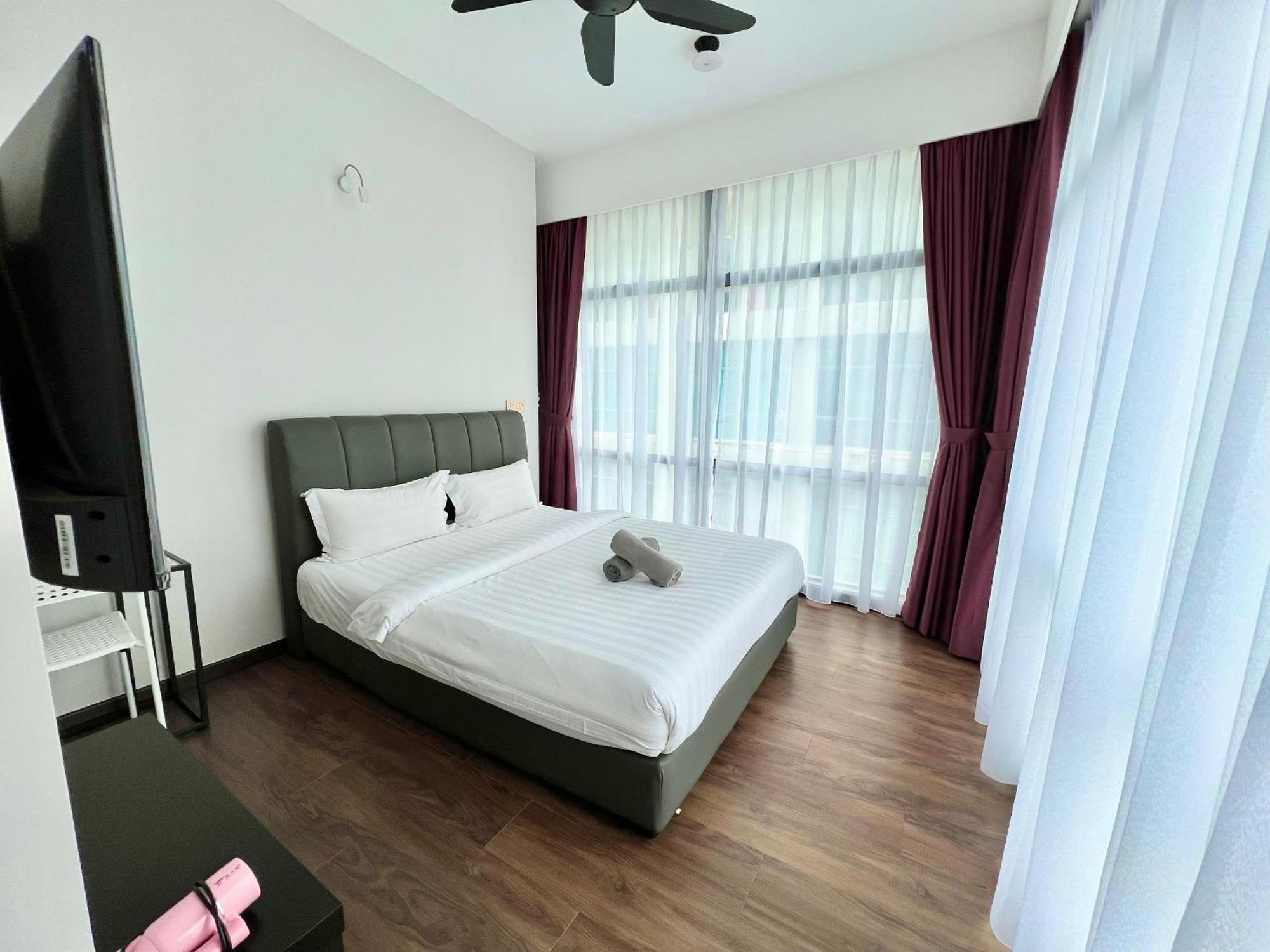 New Margo Hotel Kk Kota Kinabalu Exteriör bild