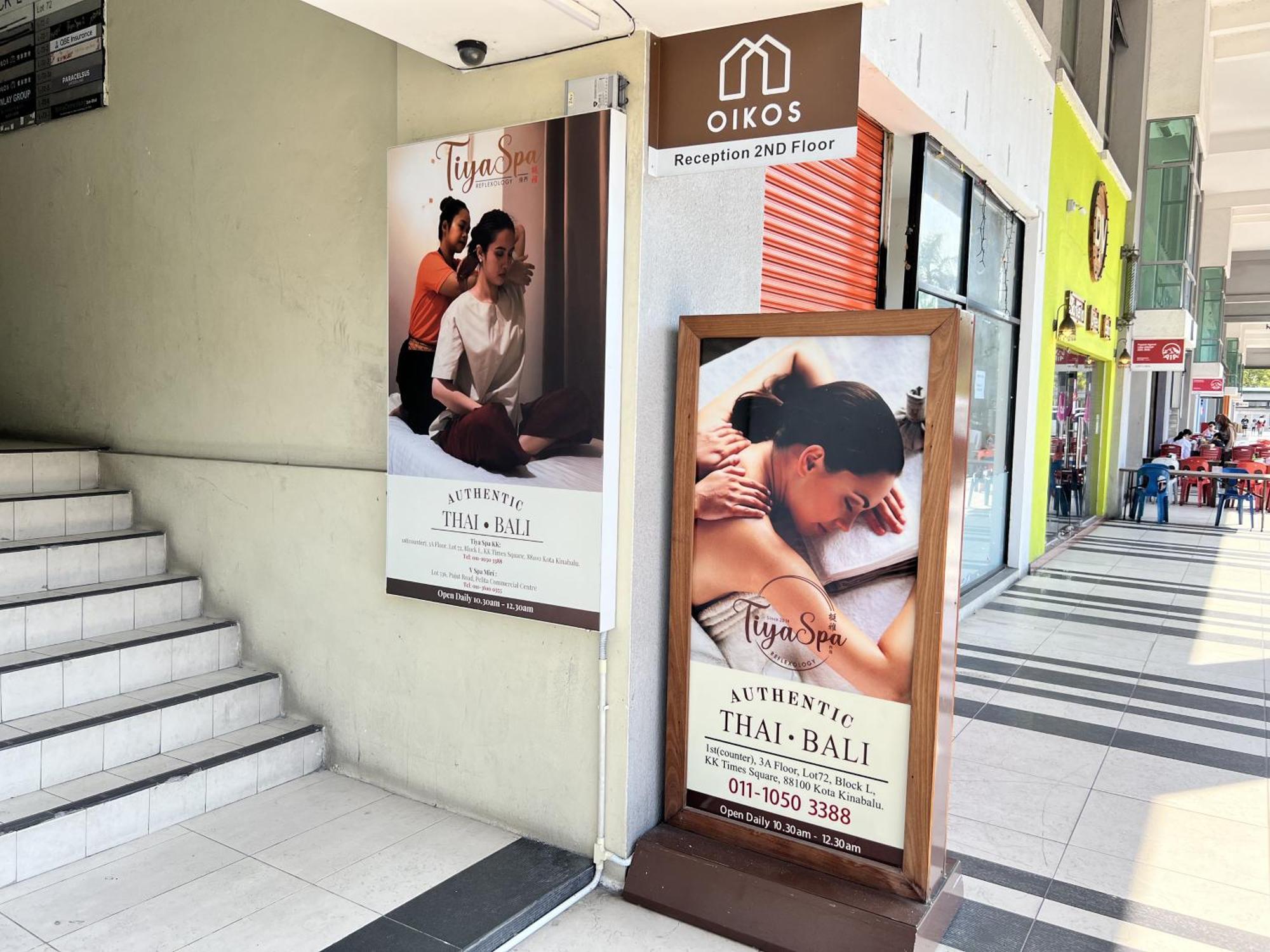 New Margo Hotel Kk Kota Kinabalu Exteriör bild