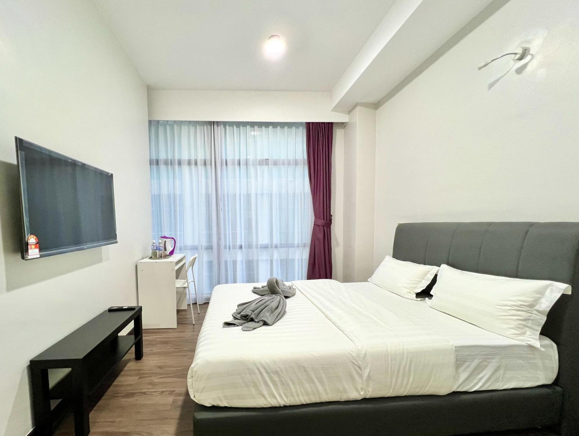 New Margo Hotel Kk Kota Kinabalu Exteriör bild