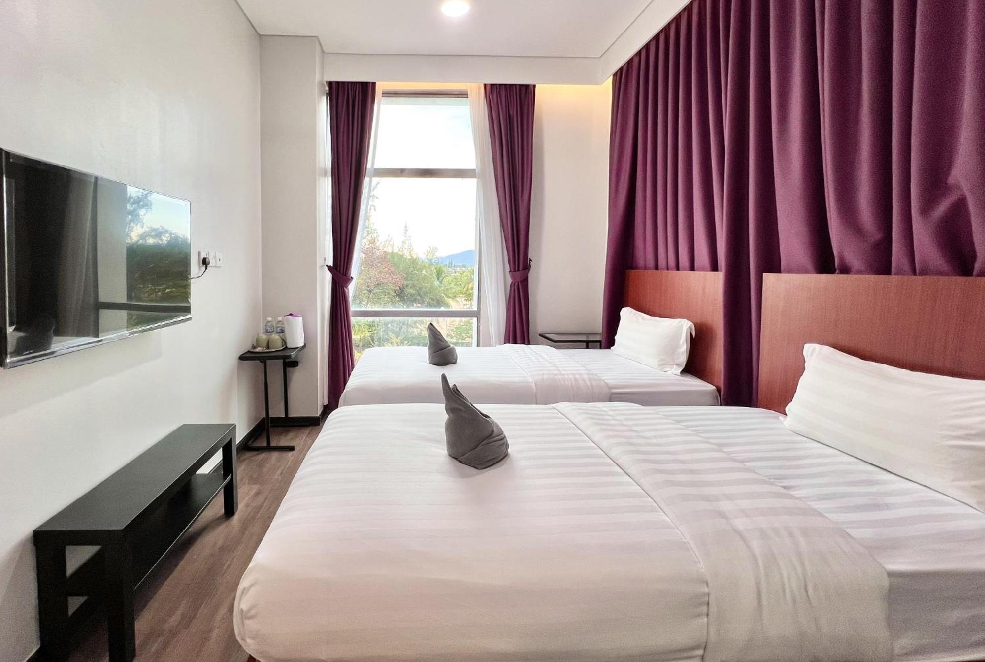 New Margo Hotel Kk Kota Kinabalu Exteriör bild