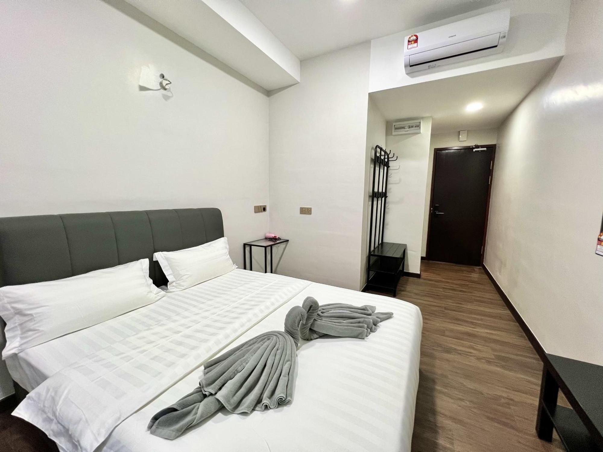 New Margo Hotel Kk Kota Kinabalu Exteriör bild